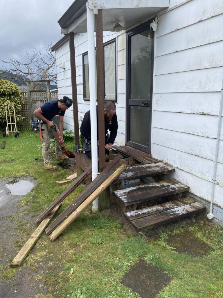 ASbuilders Rotorua outdoor renovations