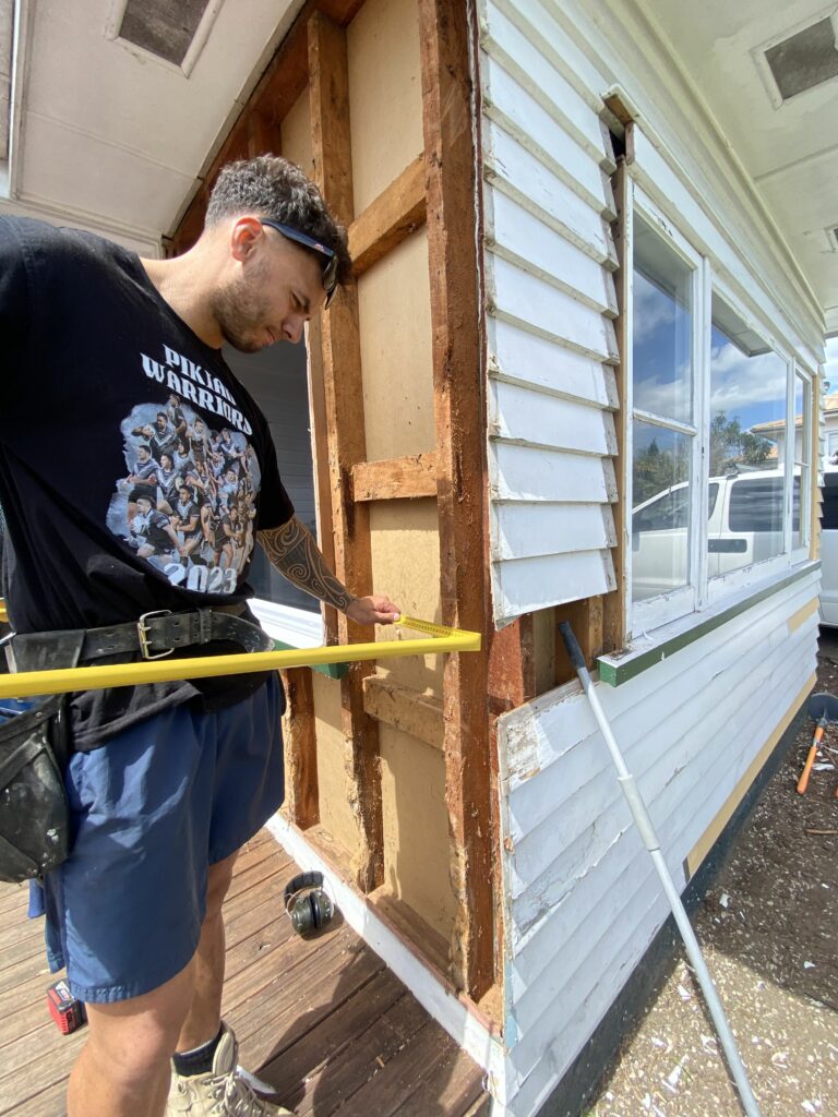 ASbuilders home repair